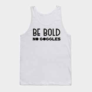 swimmers humor, fun swimming, quotes and jokes v77 Tank Top